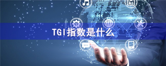 TGI指数是什么