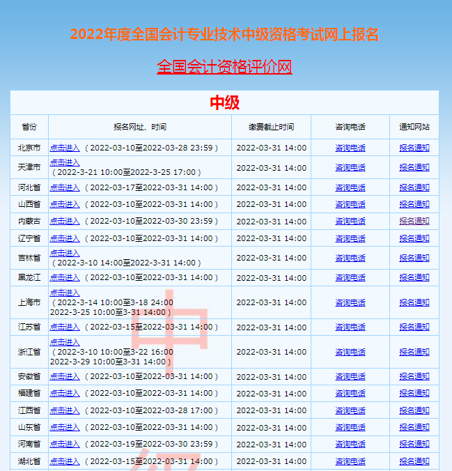 会计职称考试报名系统_会计从业资格证考试报名时间2016_会计从业资格证考试报名