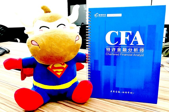 CFA考试科目