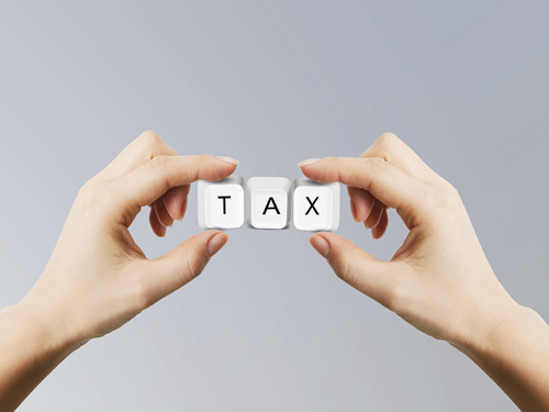 税收收入划分