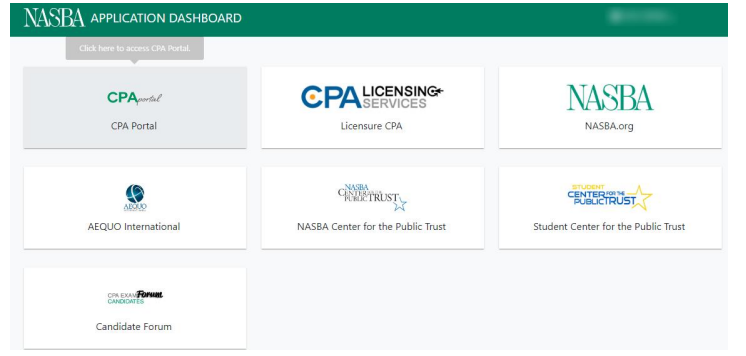 CPA Portal